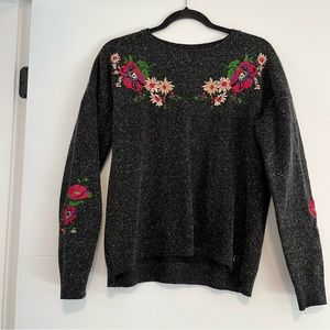 Madame | Embroidered Sweater